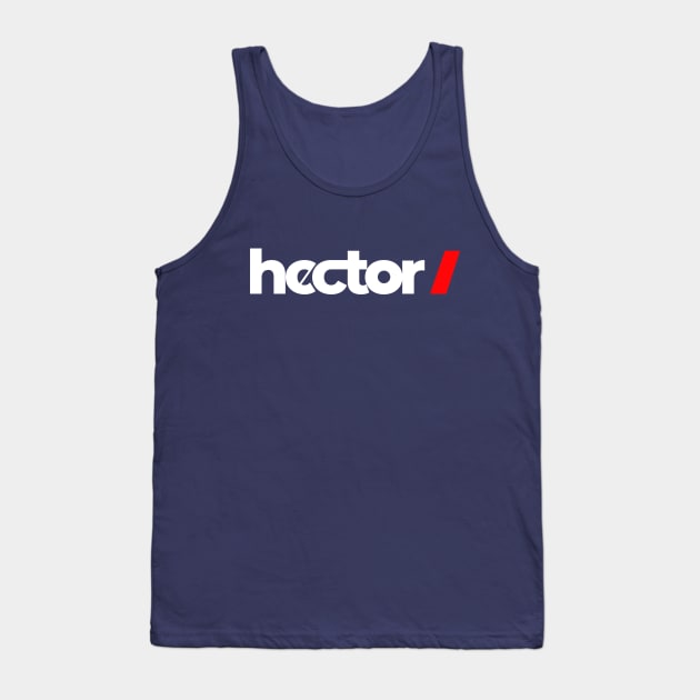 Hector computers Tank Top by Olipix